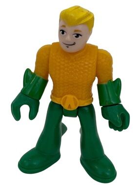IMAGINEXT - DC COMICS - AQUAMAN FIGURE